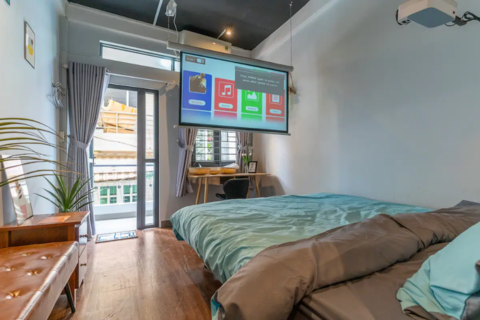 사이공 하이드아웃 응우옌 짜이