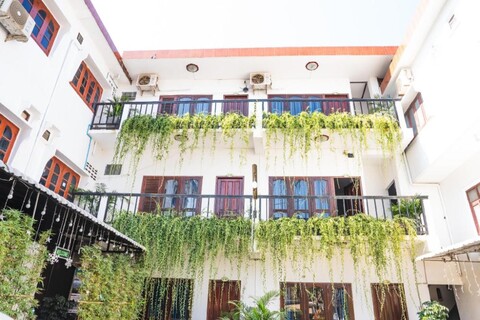 방비엥 그린 호텔