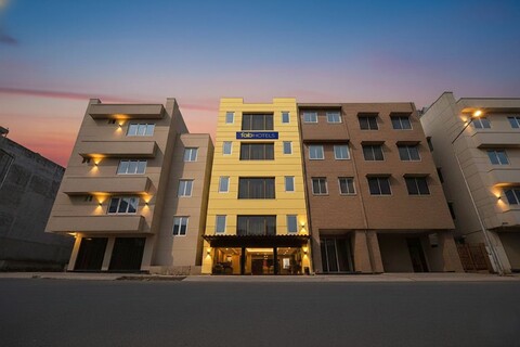 팹호텔 프라임 스테이