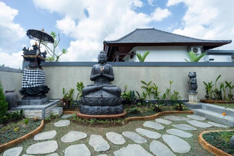 마하야니 우붓 빌라