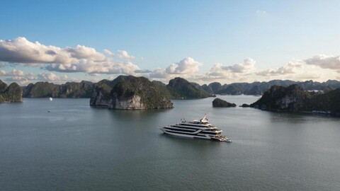 Calista Luxury Cruise