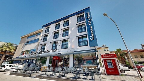 텔메소스 시티 호텔 성인 전용