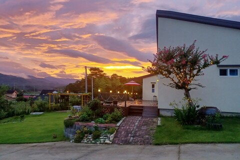 강릉 휘게비엔씨