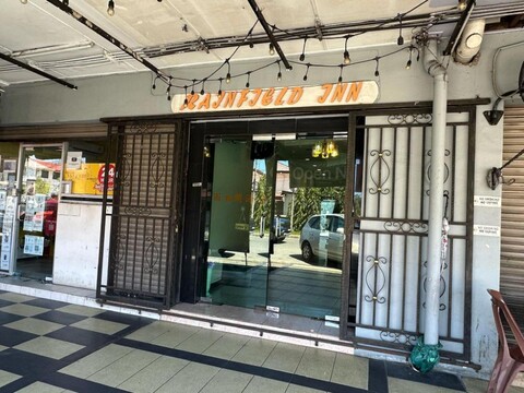 호텔 오 레인필드 인