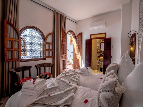 리아드 르 니드 드 파티마