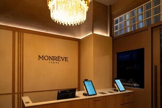 Monrêve Cabins 몽헤브캐빈즈 강남역5분