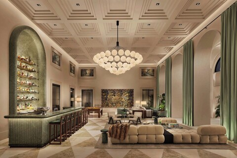 더 레이크 코모 에디션