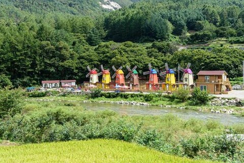 풍차 빌리지 펜션
