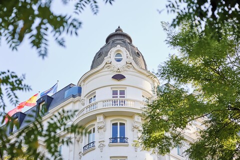 만다린 오리엔탈 리츠, 마드리드