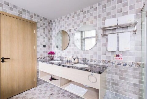 Diqu Manwu Homestay (Shanghai International Tourism Resort Branch)