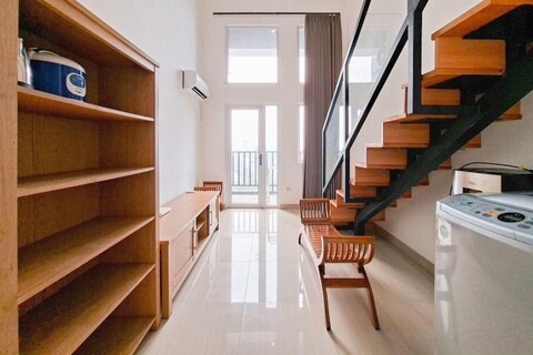 Cozy Stay And Comfy Studio Loft Kingland Avenue Apartment