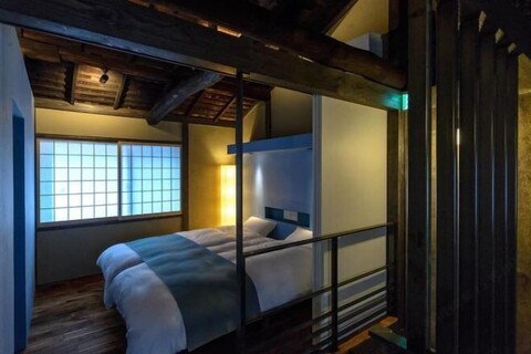 Asagi-an Machiya House