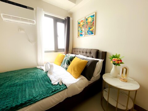 Organic Oasis: Cozy near NAIA l BLOOM B01-0720