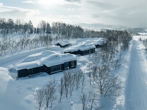 사누 2nd 홈 니세코 1st