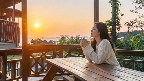 강화 마니꼴스테이 단체 펜션