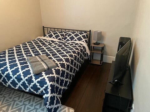 보스턴 필즈 코너 지역의 홈스테이