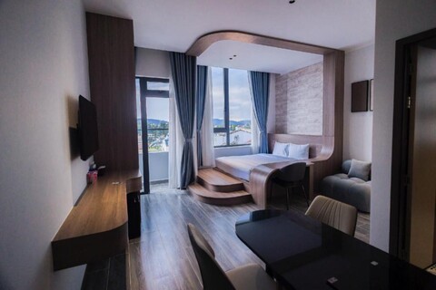 엔조이 아파트먼트