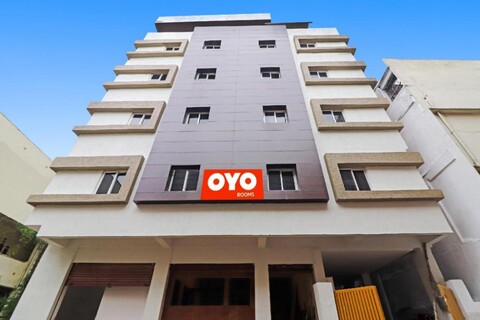 Hotel O Night Eye