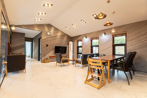 제주 풀스테이 소랑제 오름 펜션