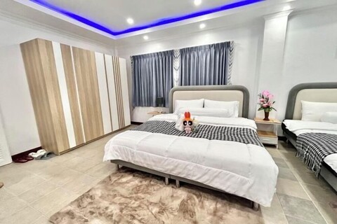 Casa jomtien village Pattaya Sea Sky Pool Villa