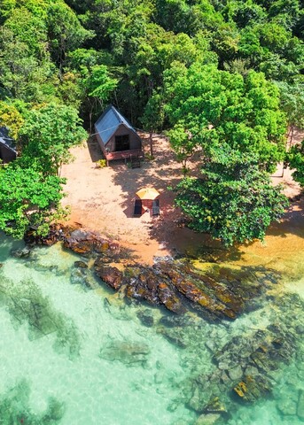 Koh Ta Kiev Island Resort