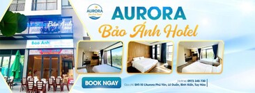 Aurora Bảo Ánh Hotel