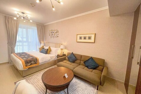 Cosmos Living Luxurious Studio Near Dubai Marina