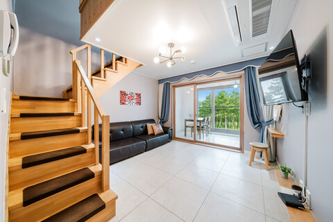 삼척 더끌림펜션