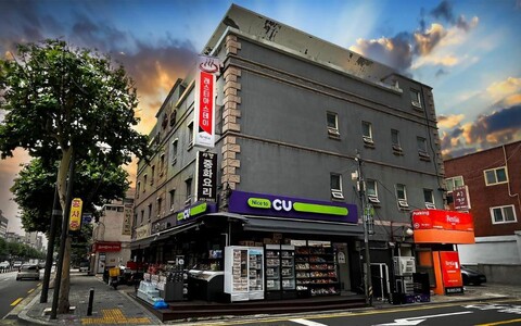 상봉 레스티아 스테이