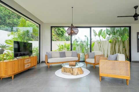 Villa Gantari by GORO