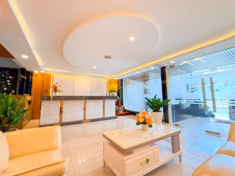 비엔사오 호텔 즁꽝함