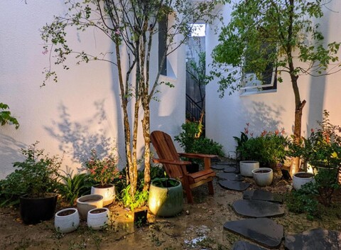 메타 홈스테이 후에