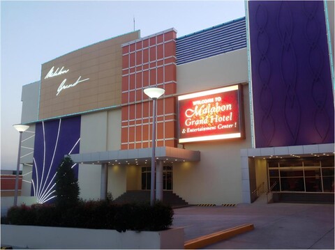 말라본 그랜드 호텔 앤 이벤트 플레이스