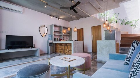 Liminal Villa 1 by Betterplace