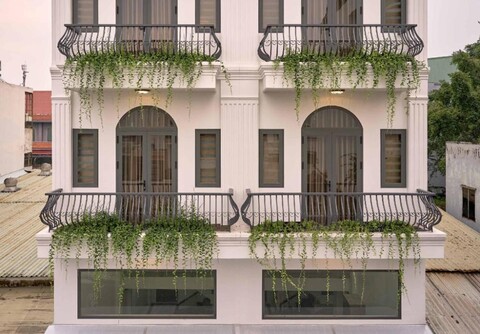 그린 리버사이드 호텔 앤 아파트먼트 바이 어반 B