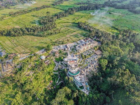 상그라로카 우붓