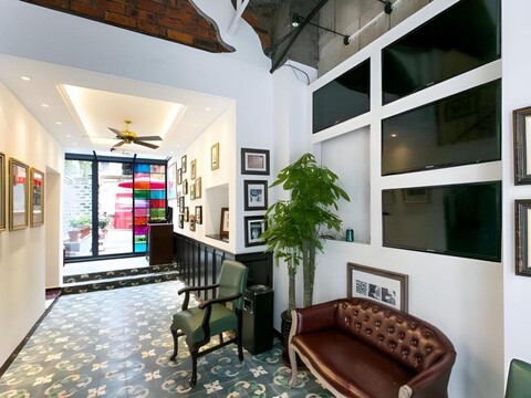 Old Shanghai Huixiang Hotel