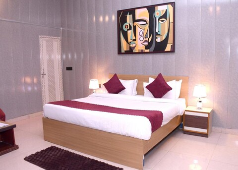 The Grand Ganga View a boutique hotel