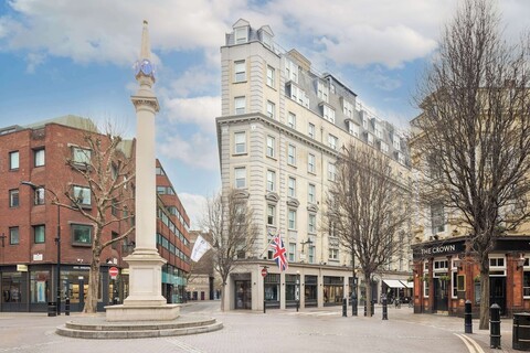 라디슨 블루 호텔, 런던 머서 스트리트