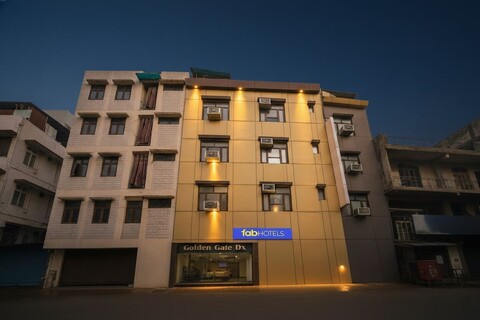 팹호텔 골든 게이트 디럭스