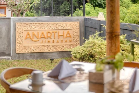 아나르타 리조트 짐바란 바이 쿠부 GWK