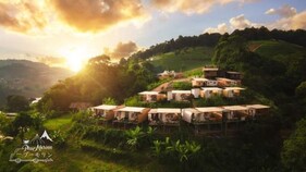 Phu Morinn Cafe &Camping Monjam