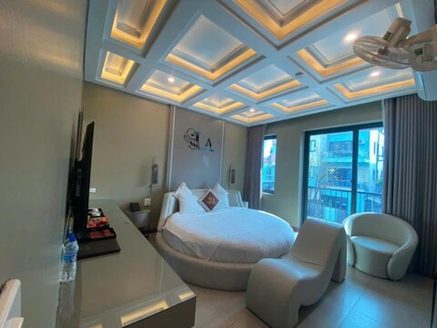 람 안 호텔 7 팝 번 호앙 마이 41BT1