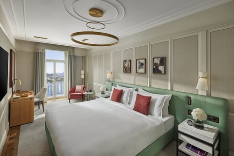 만다린 오리엔탈 팰리스, 루체른