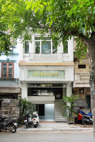 하노이 블리스 부티크 로렌