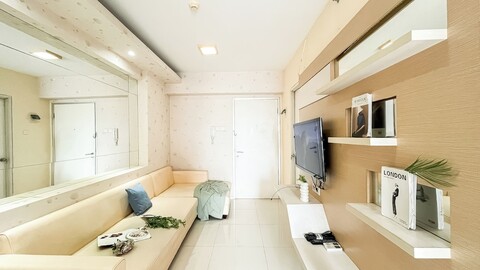 따뜻하고 아늑한 2베드룸, 그린 베이 플루잇 아파트먼트