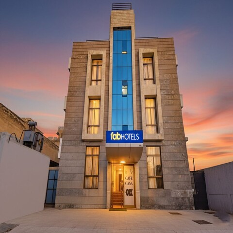 패브호텔 자이푸르 카사