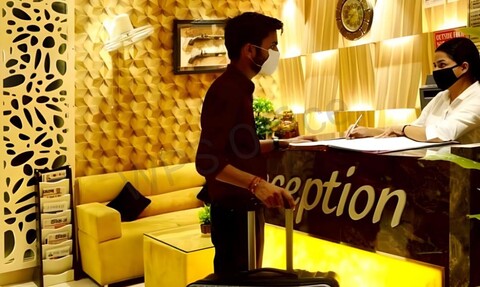 Hotel Nirvana-Near IGI Airport Delhi