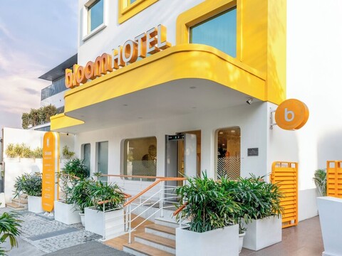 블룸 호텔 - M 블록 GK2