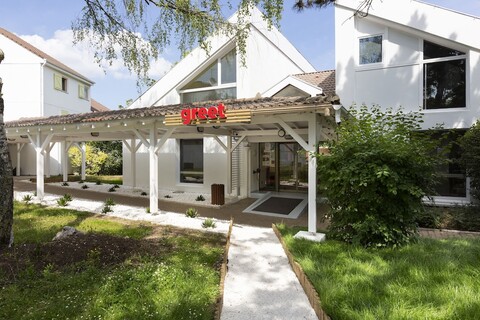 그리트 호텔 빌뇌브 라 가렌